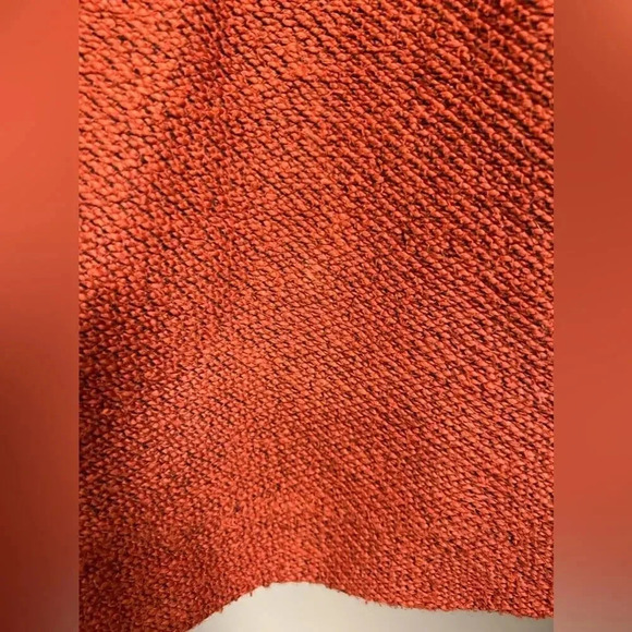 Soft Surroundings Marled Knit Woven Sweater - Picture 4 of 10